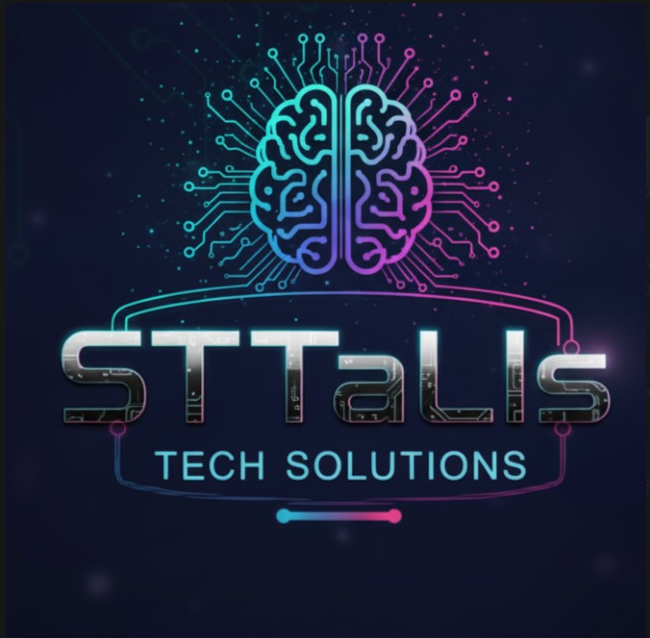 Logo da STTaLIs Tech Solutions